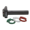 Domino XM2 Adjustable Dual Cable Throttle Control - Aprilia, Honda, Yamaha, Universal